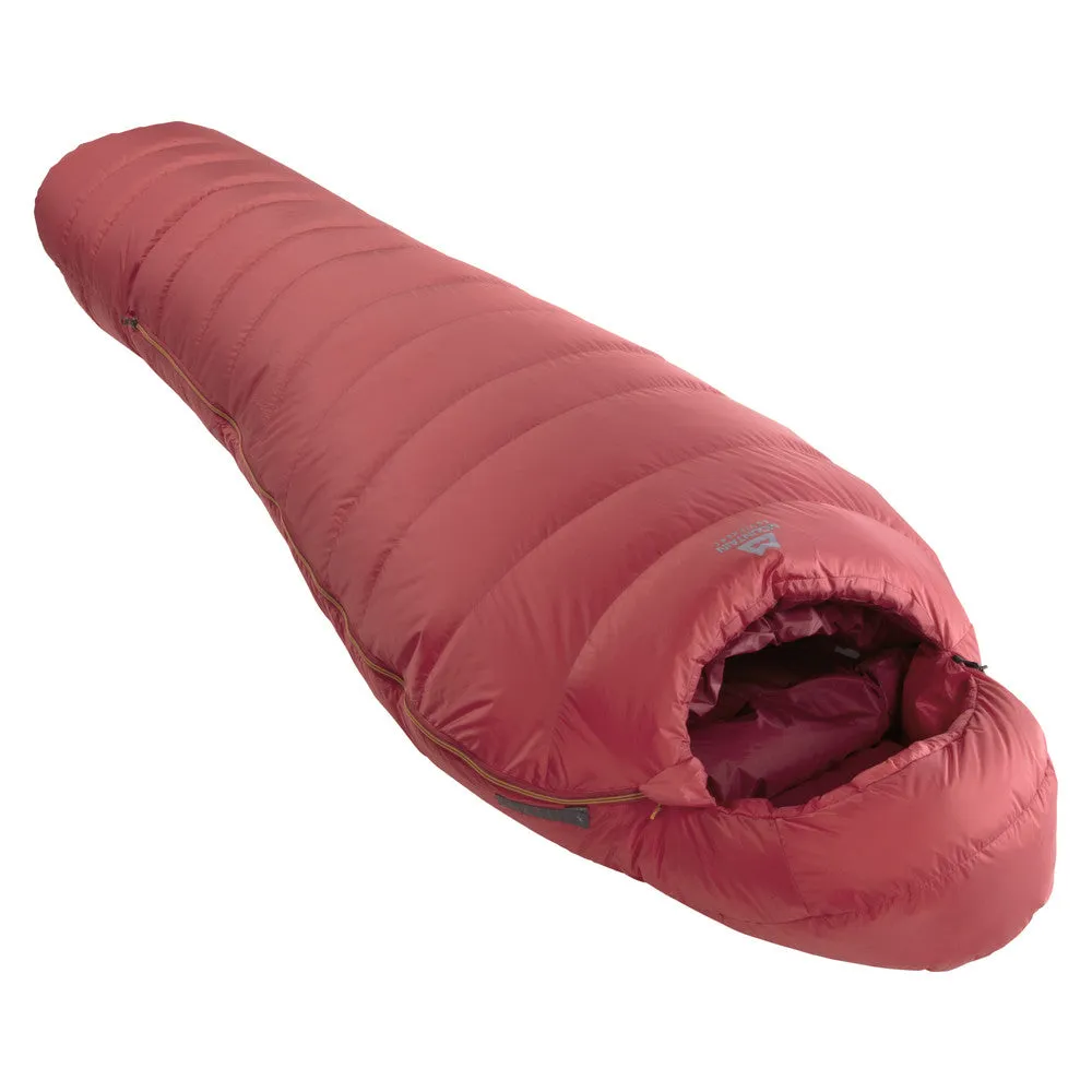 18° Glacier 450 Sleeping Bag Rental Men's