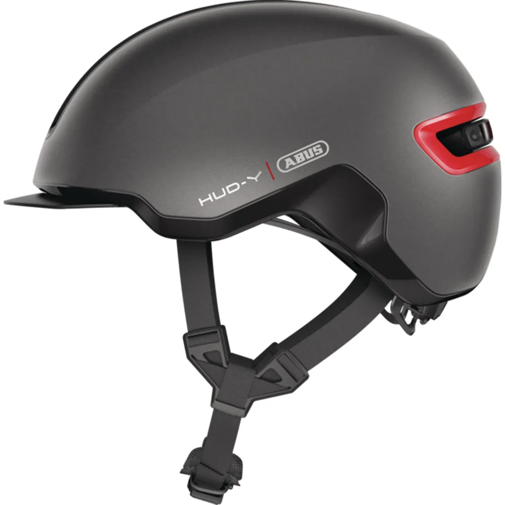 Abus HUD-Y Urban Bicycle Helmet