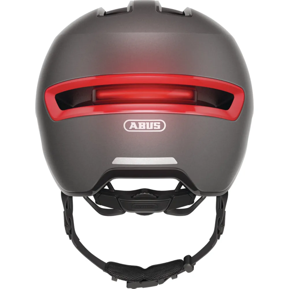 Abus HUD-Y Urban Bicycle Helmet