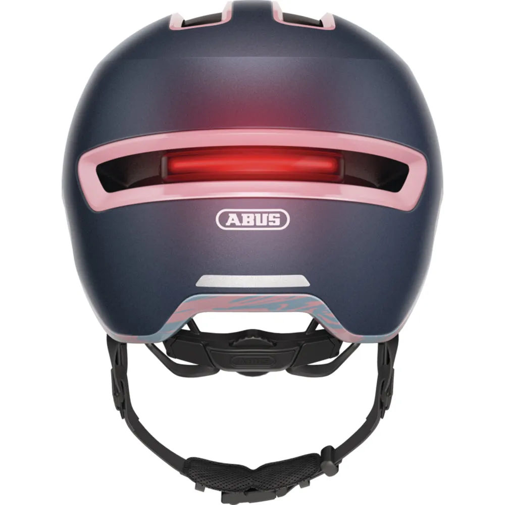 Abus HUD-Y Urban Bicycle Helmet