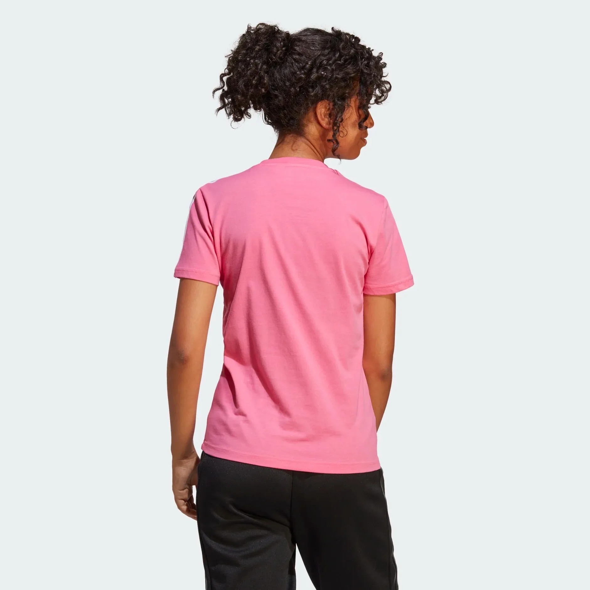 adidas Essentials 3-Stripes Women's Tee