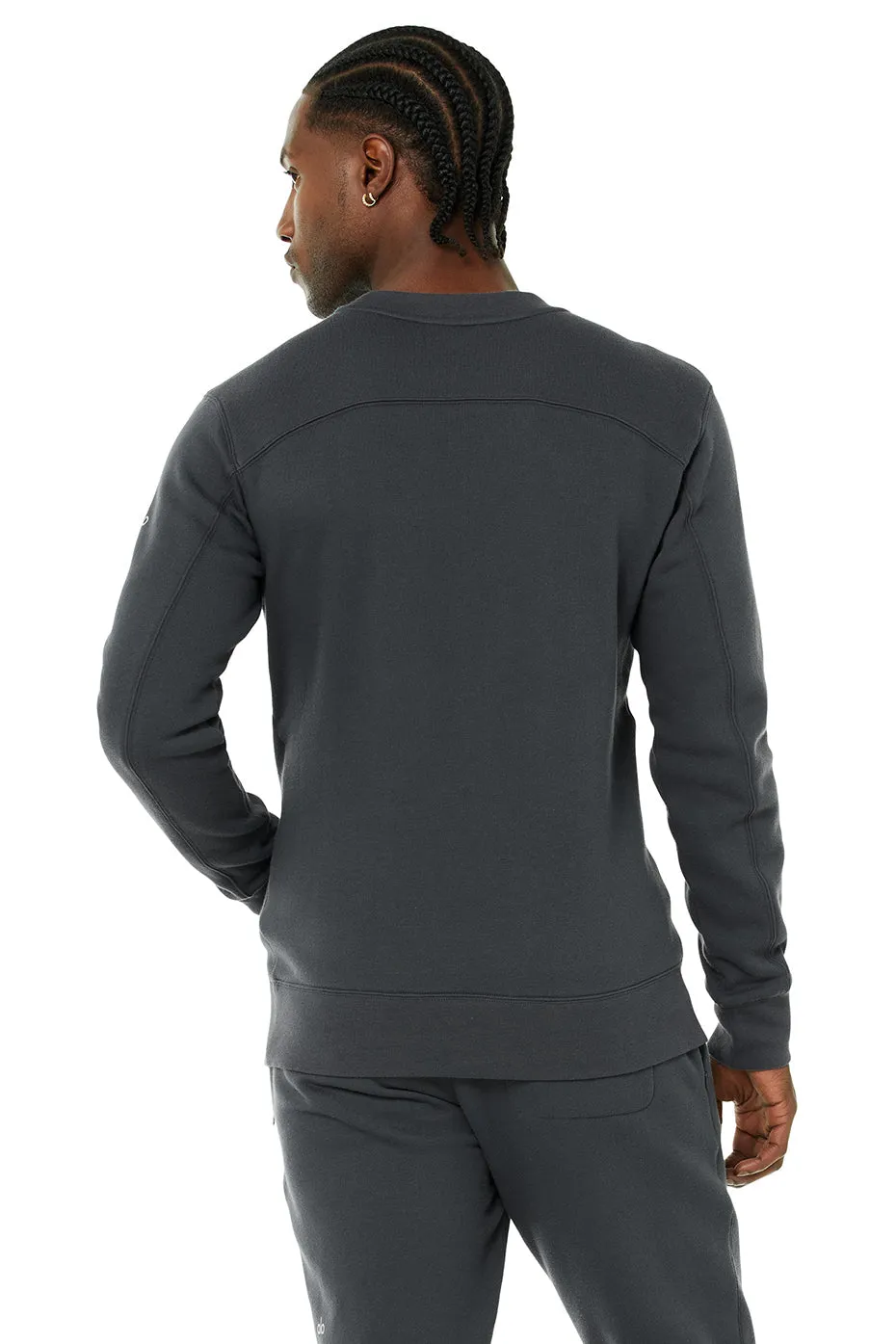 Base Sweatshirt - Anthracite