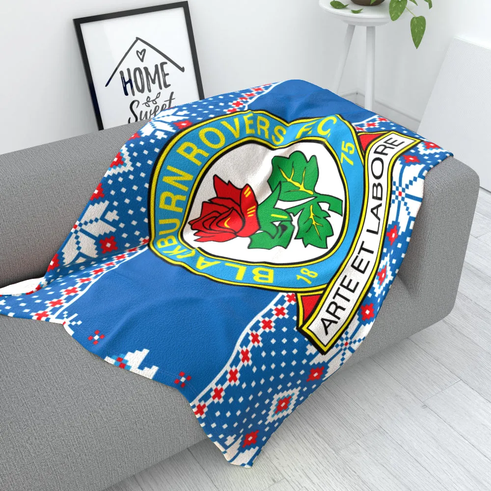 Blackburn Rovers Winter Blanket