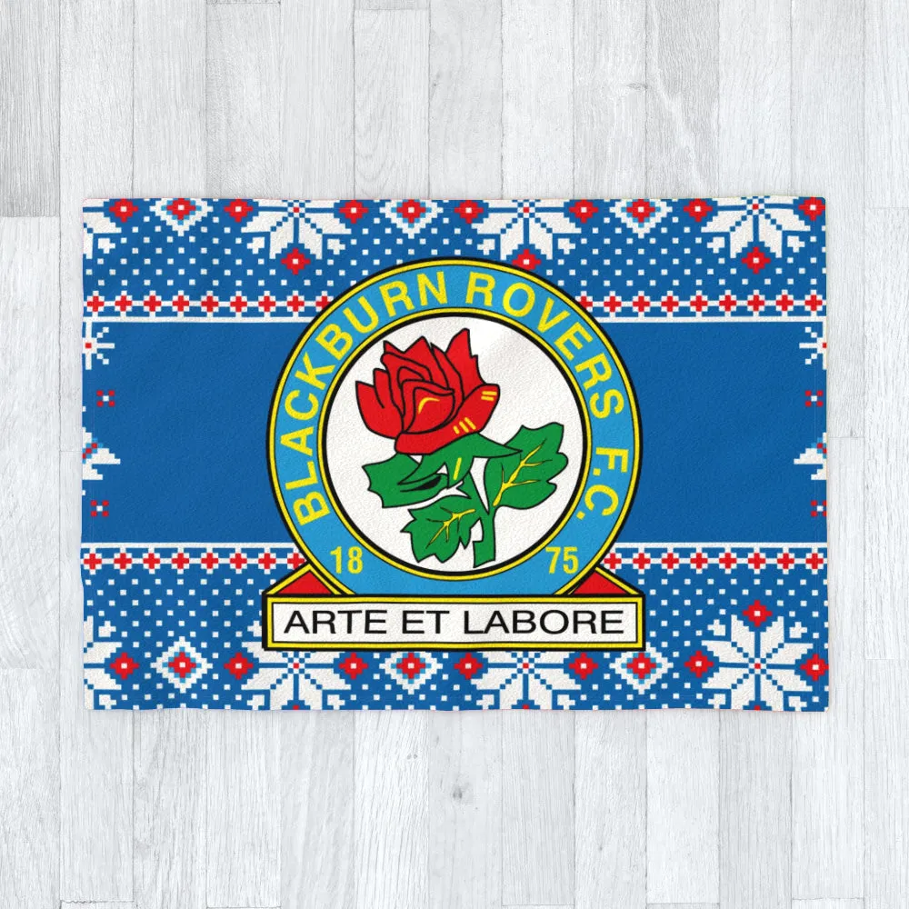 Blackburn Rovers Winter Blanket