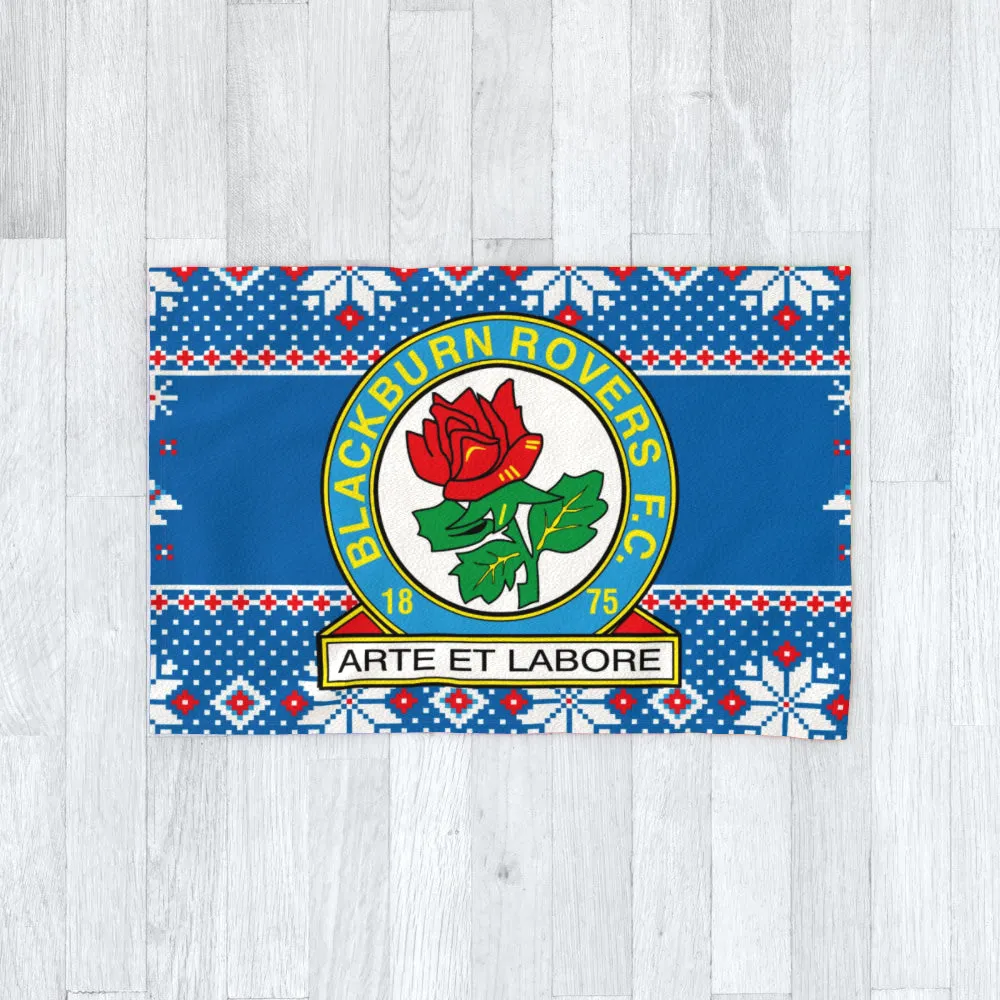 Blackburn Rovers Winter Blanket