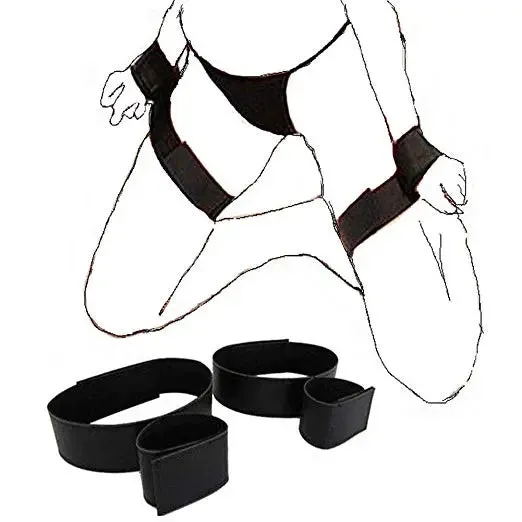 Bondage restraint Gag Handcuffs