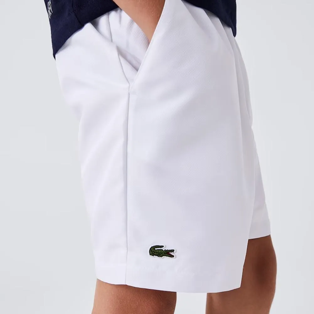 Boys` Taffeta Tennis Short