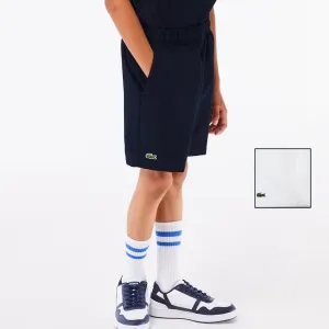 Boys` Taffeta Tennis Short