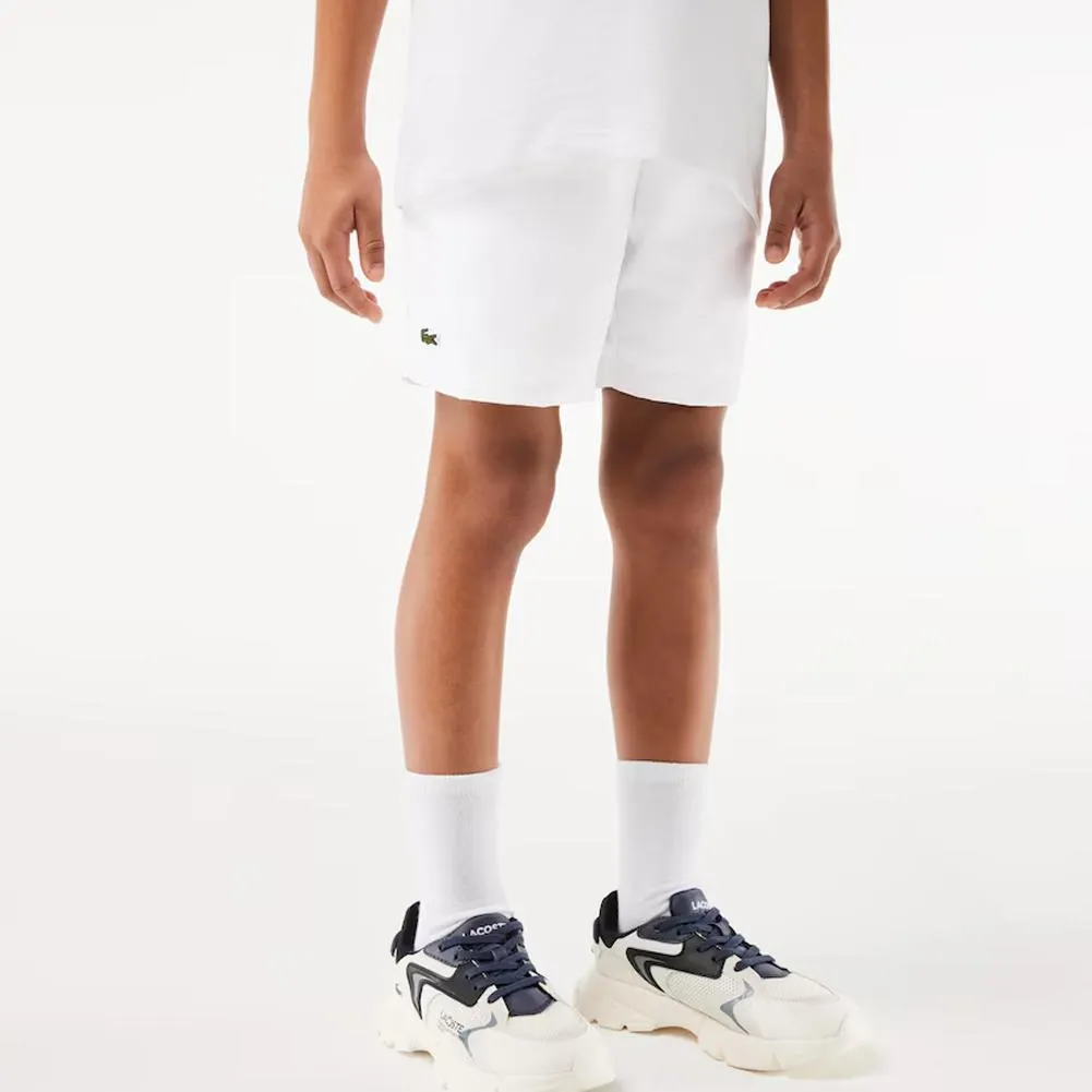 Boys` Taffeta Tennis Short