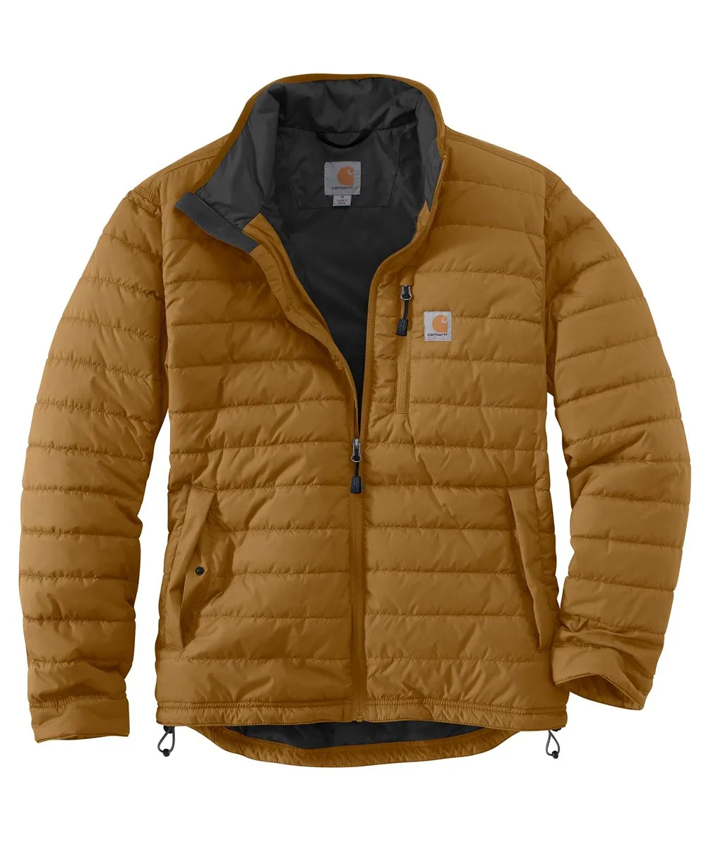 Carhartt Gilliam Lightweight Insulated Jacket - Carhartt Brown