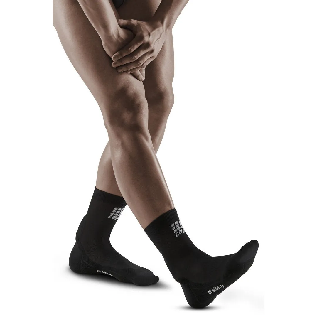 CEP Achilles Support Short Socks, Men