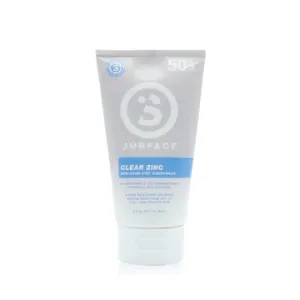 Clear Zinc Sunscreen Lotion