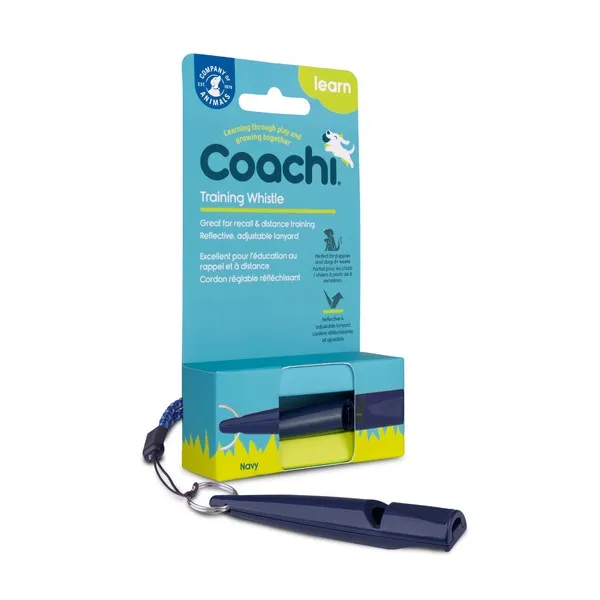 Coachi Training Whistle 2 Colours