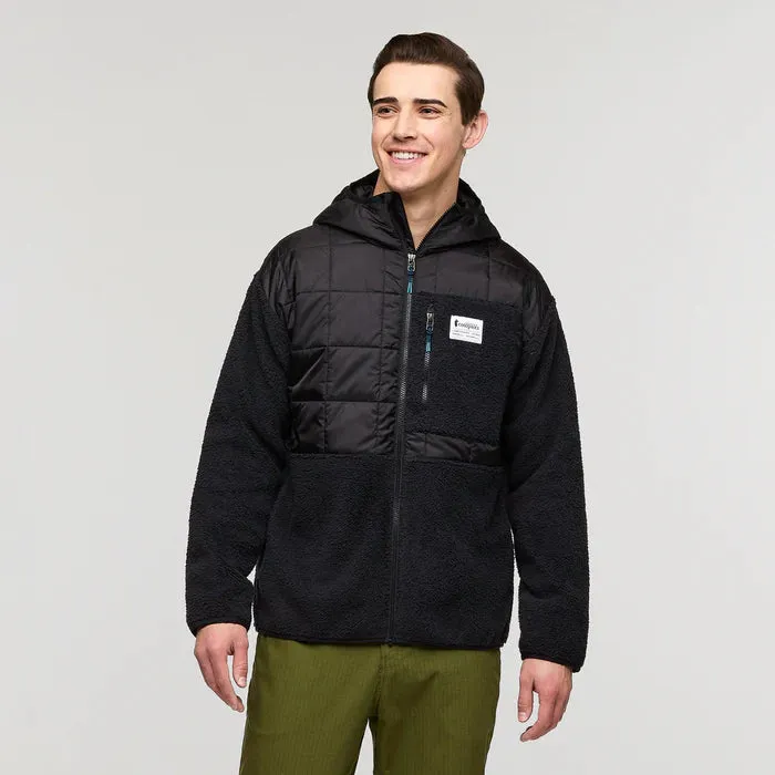 Cotopaxi Trico Hybrid Hooded FZ Fleece Jacket-Men's