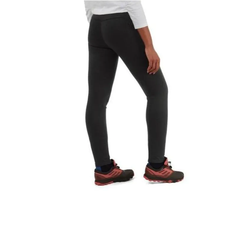 Craghoppers Pro Trekking Women's Leggings - Black