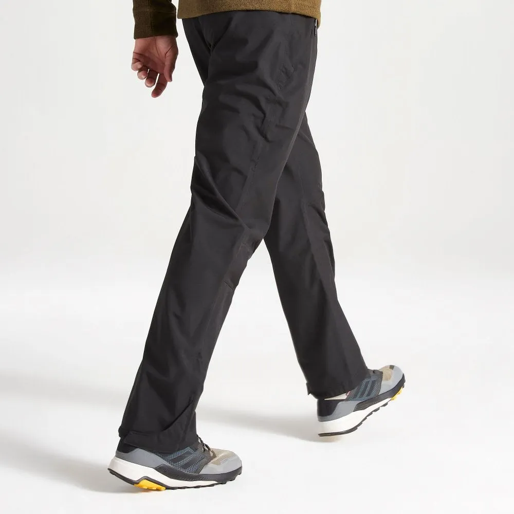 Craghoppers Stefan Mens Lined Waterproof Trousers