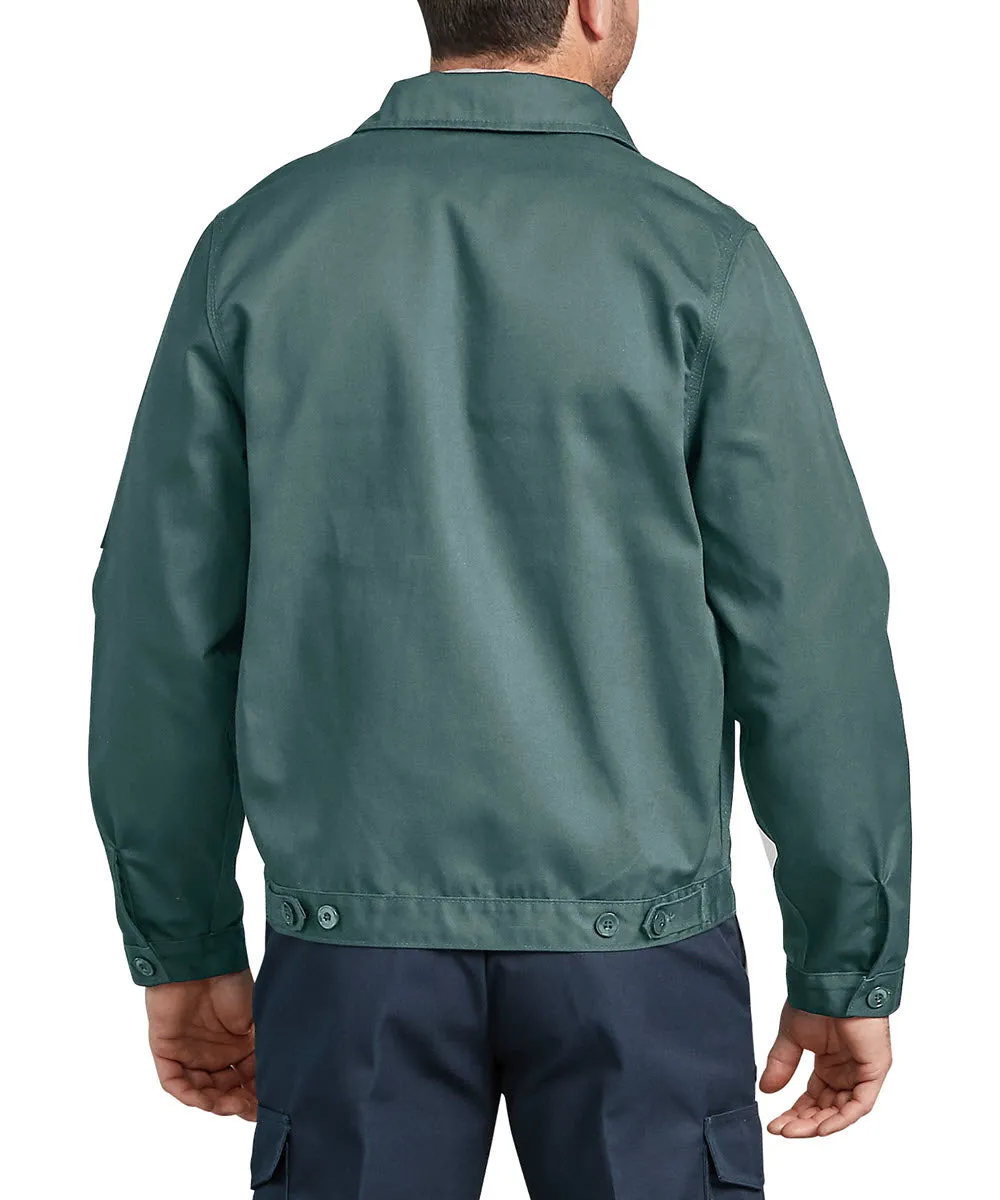 Dickies Eisenhower Jacket - Lincoln Green