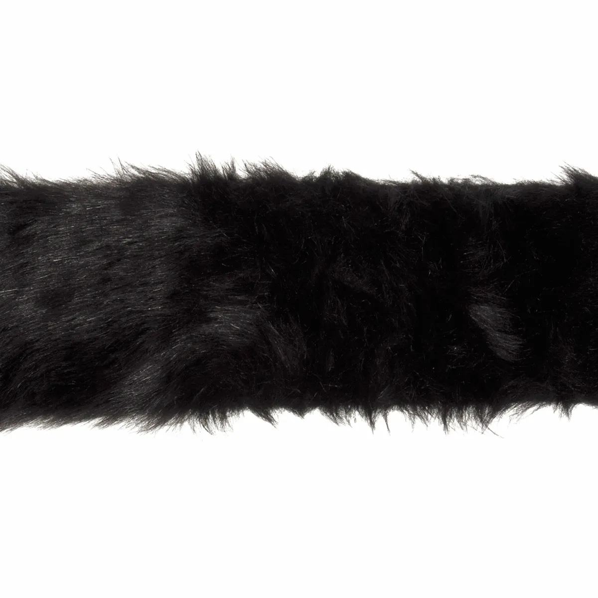 Faux Fur Trim Roll - 2m x 80mm