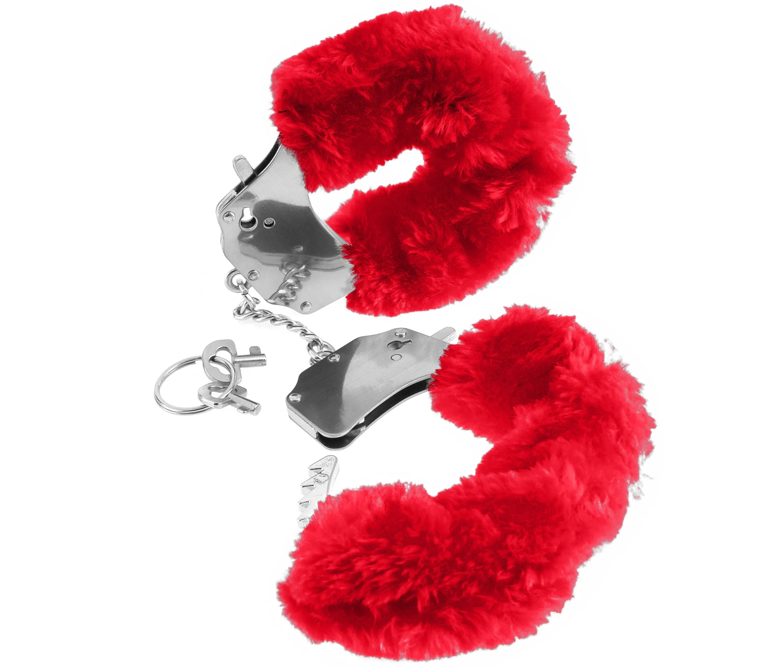 Fetish Fantasy Series Beginner's Furry Cuffs