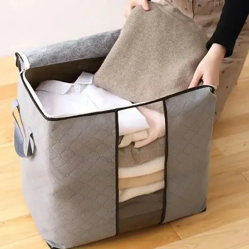 Foldable Storage Bag Organizer