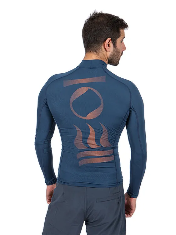 Fourth Element Classic Fit Longsleeve Hydroskin Mens