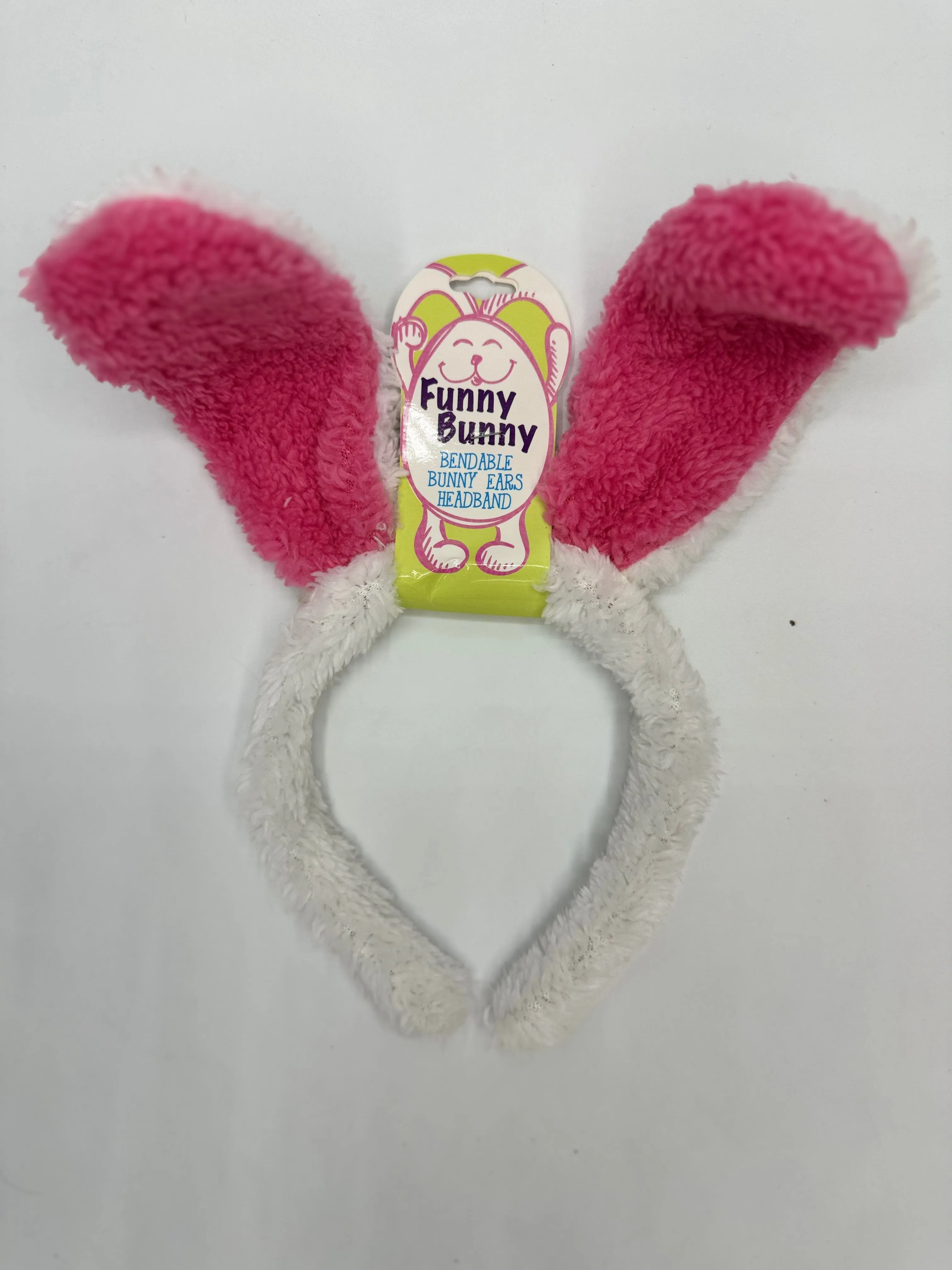 Funny Bunny Bendable Bunny Ears Easter Headband