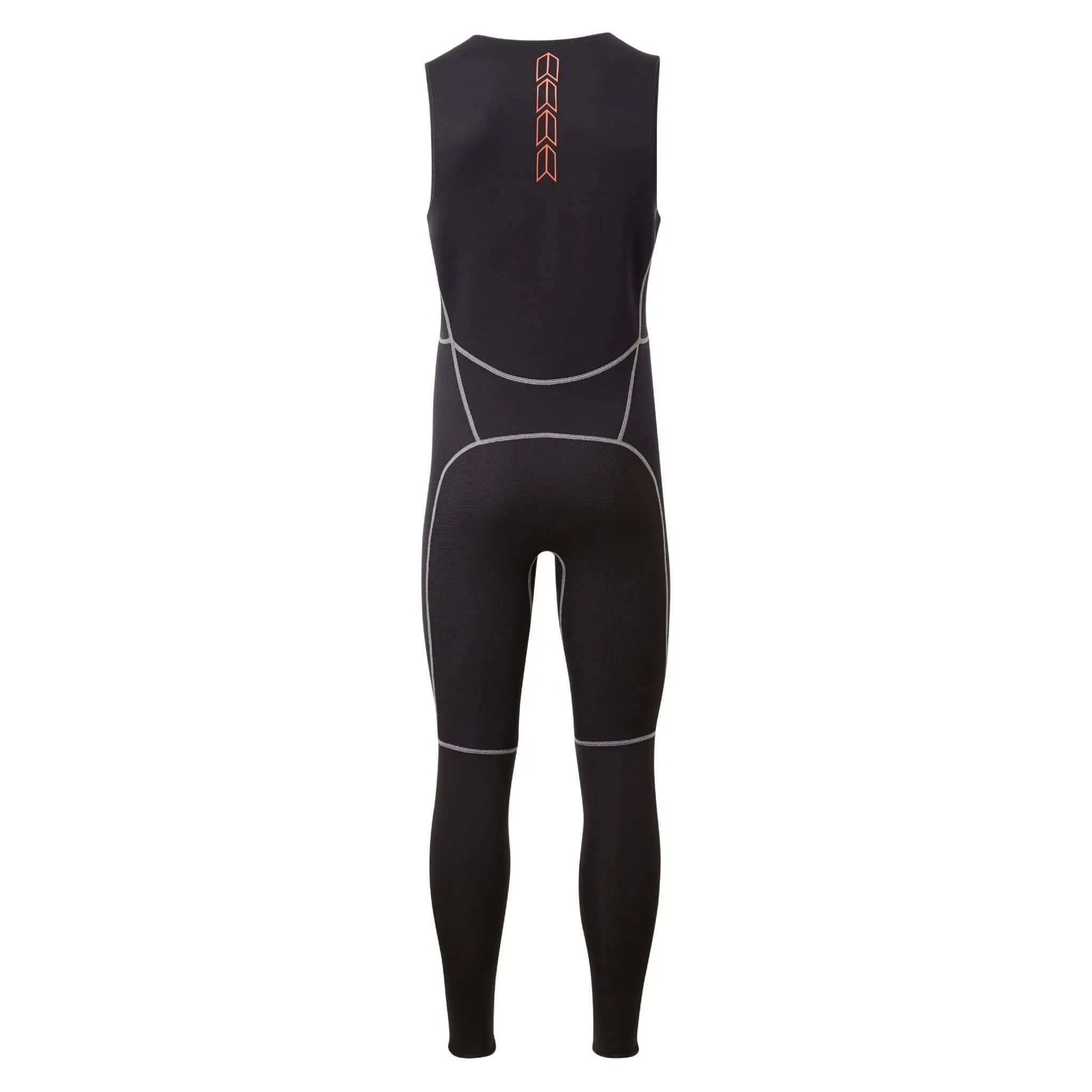 Gill Dynamic Long John Wetsuit Black