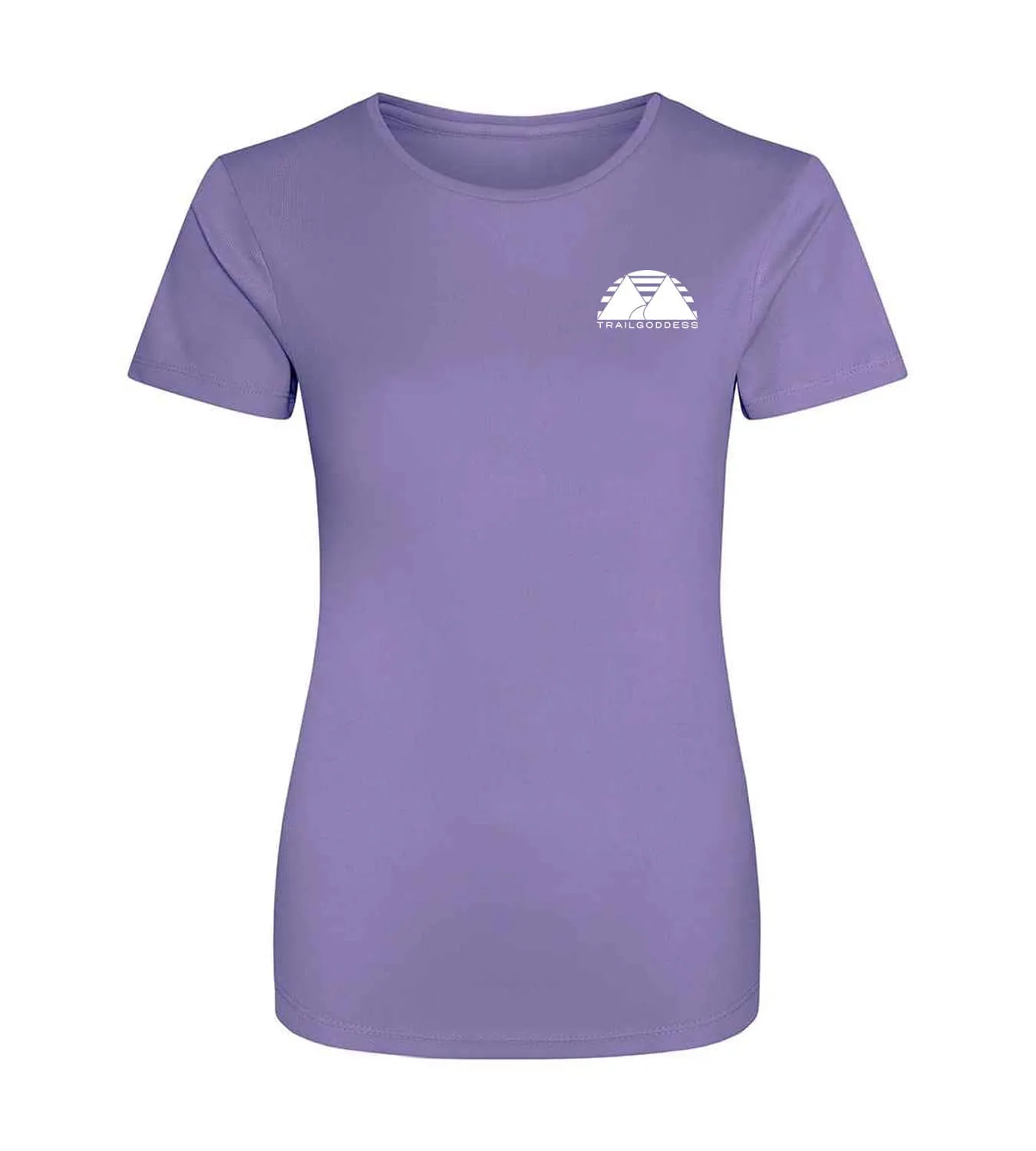 Goddess Lilac Cool T-shirt