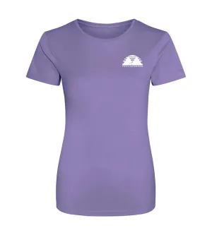 Goddess Lilac Cool T-shirt