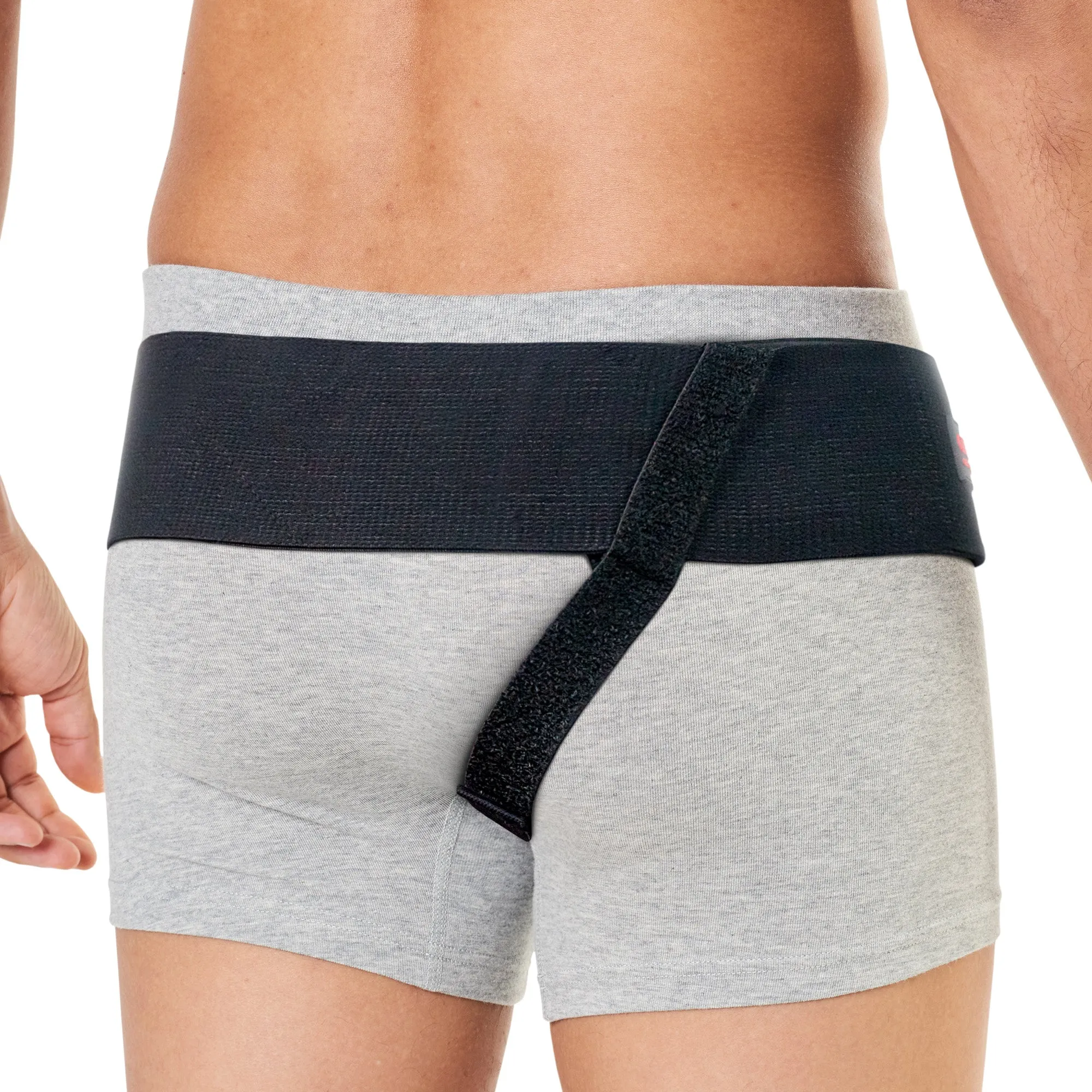 Inguinal Groin Hernia Belt for Men and Women - Left or Right Side