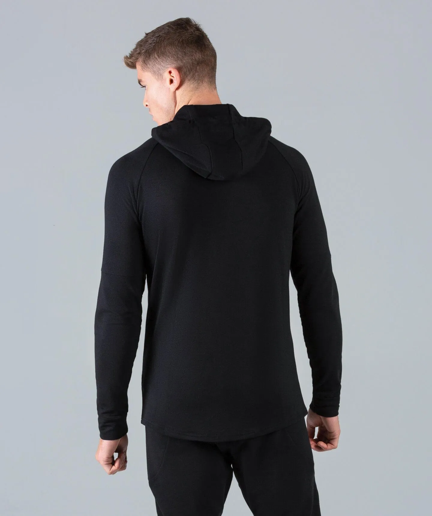 Intensity  Zip Hoodie (Black)