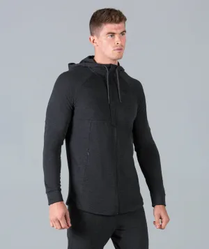 Intensity  Zip Hoodie (Dark Grey)