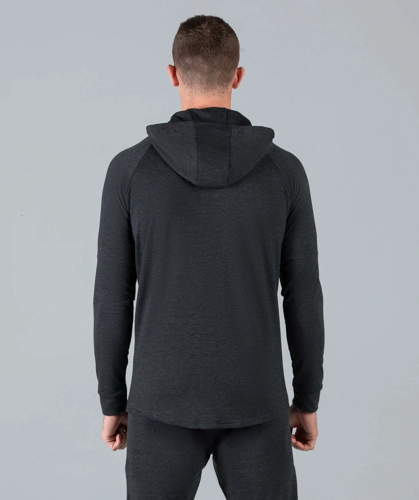 Intensity  Zip Hoodie (Dark Grey)