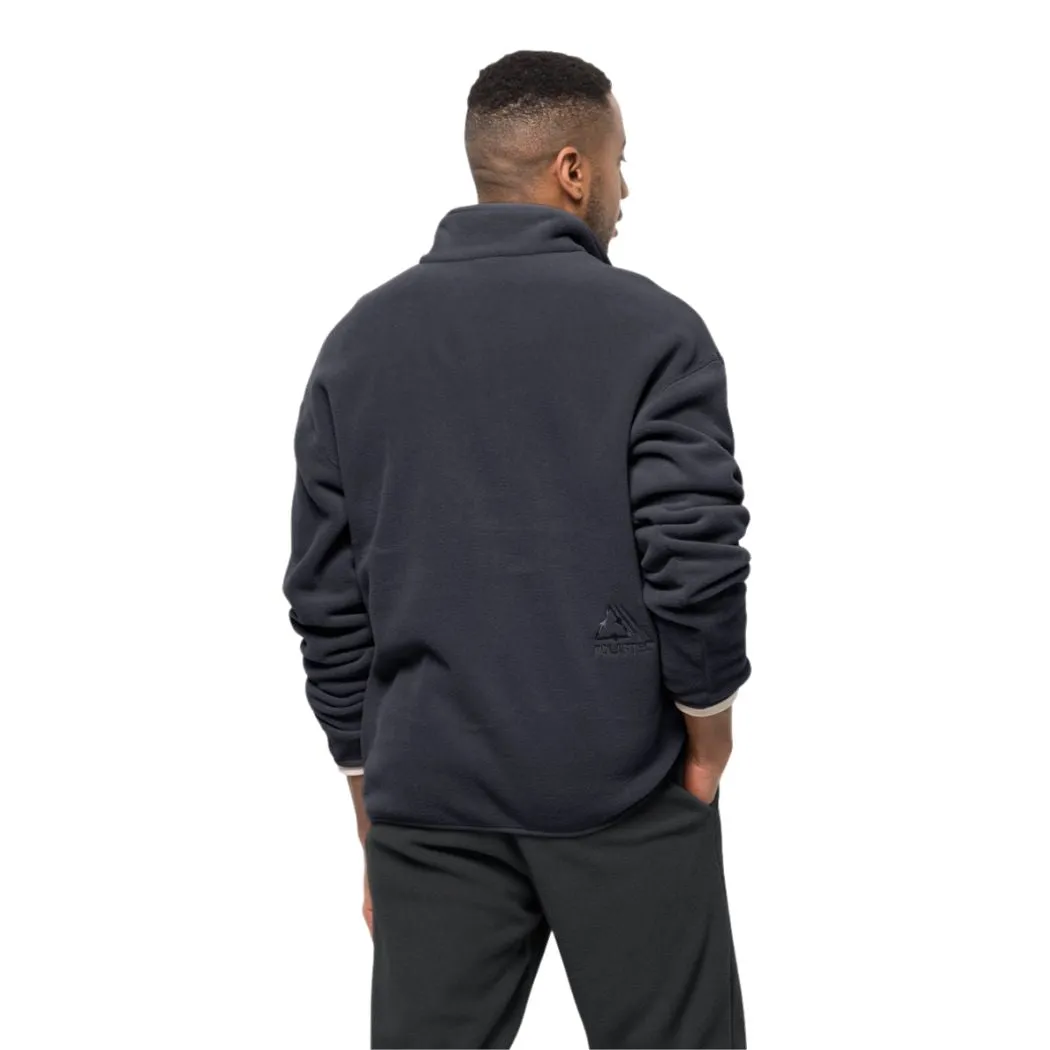 jack wolfskin Osloer Half-Zip Men's Fleece