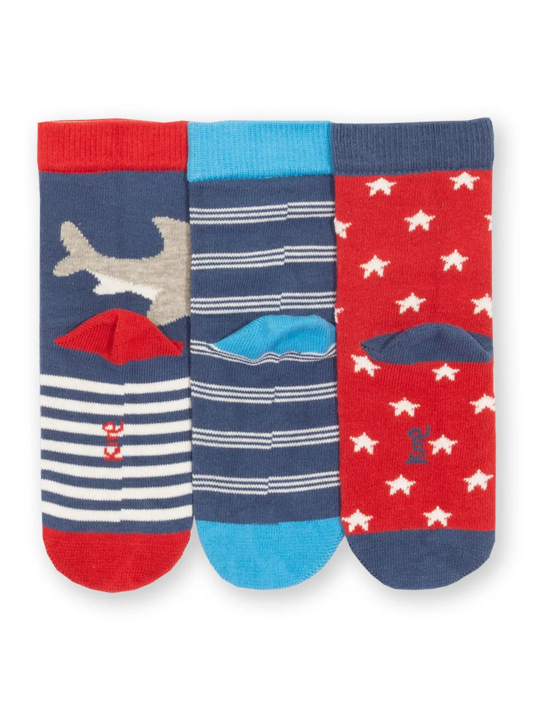 Kite Shark Socks