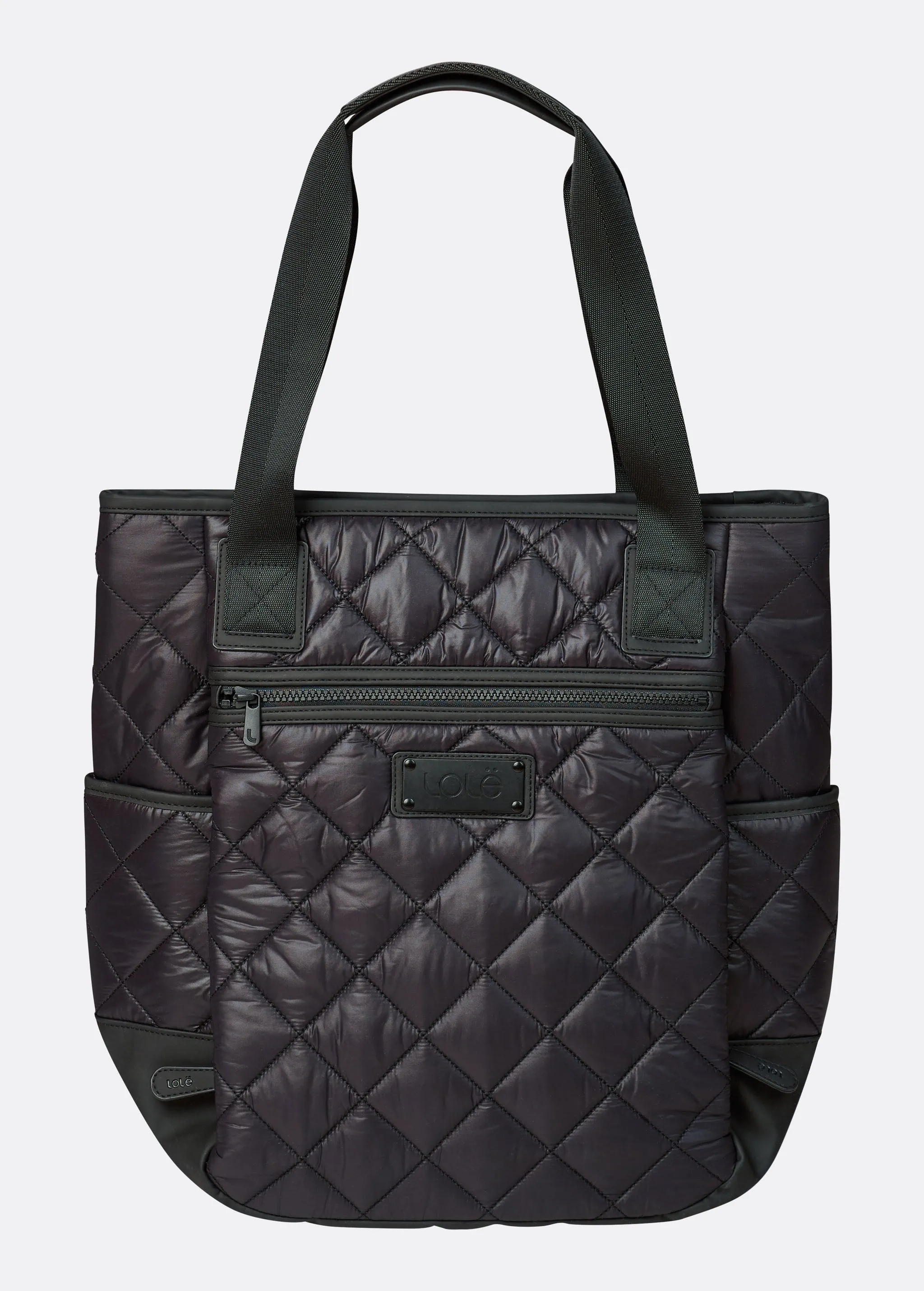 Lily Diamond Quilted Bag