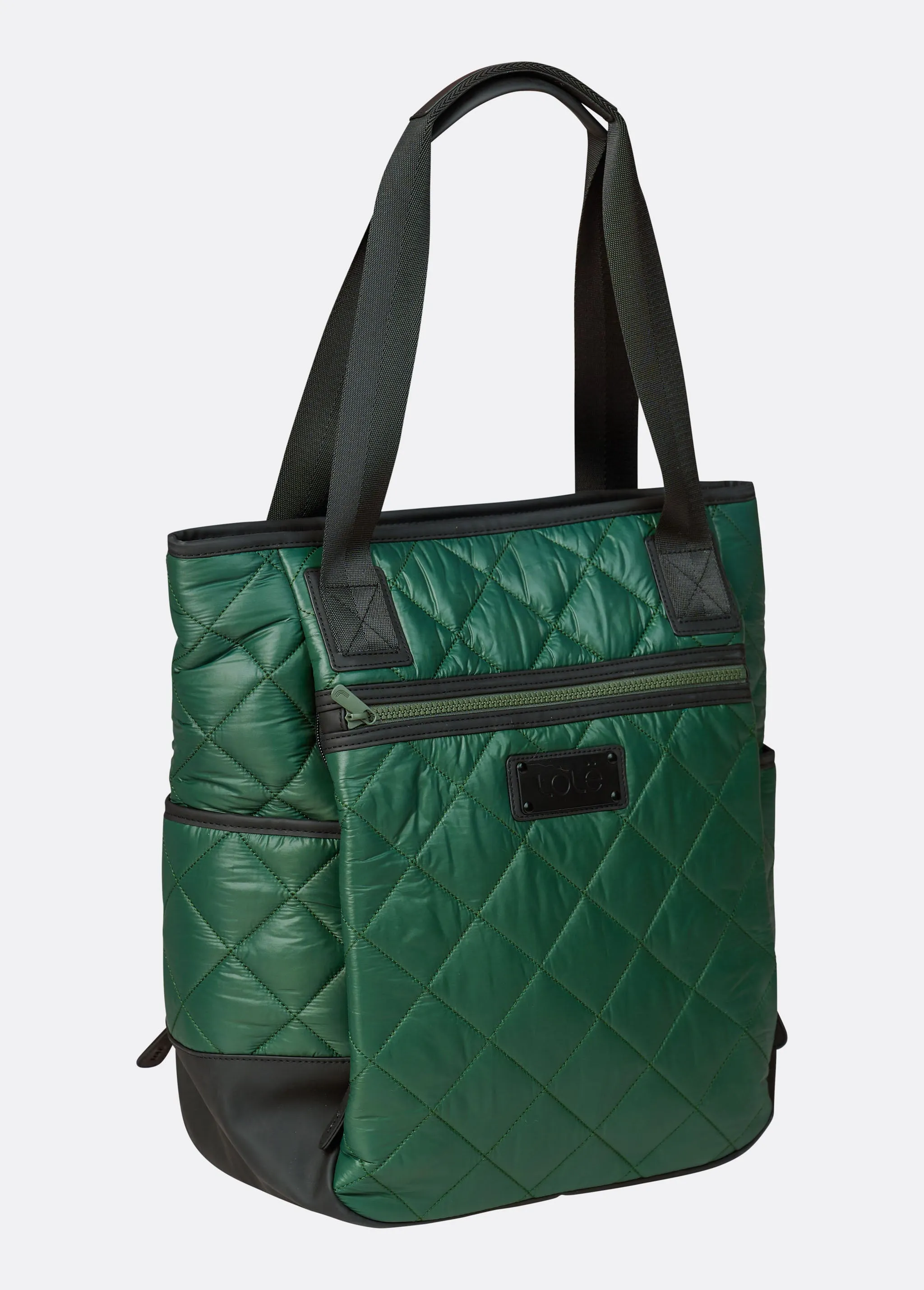 Lily Diamond Quilted Bag