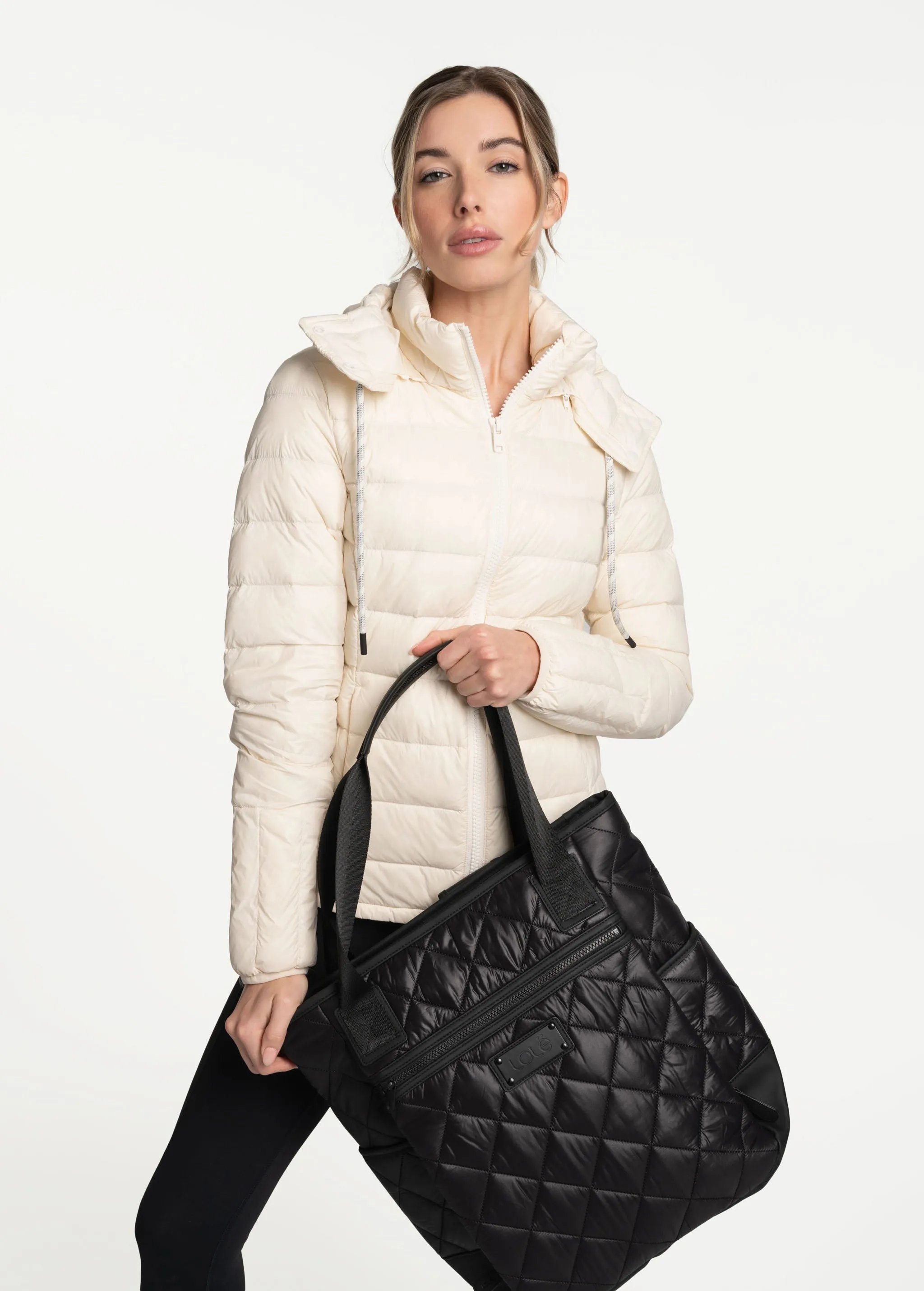 Lily Diamond Quilted Bag