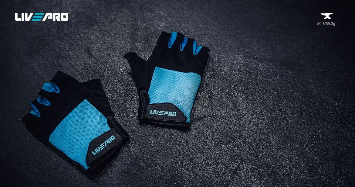 Livepro - Fitness Gloves - LP8260