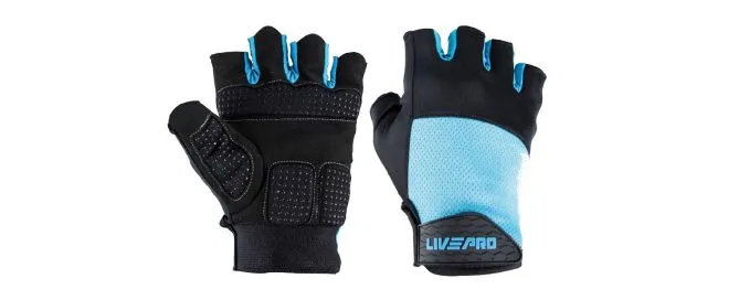 Livepro - Fitness Gloves - LP8260