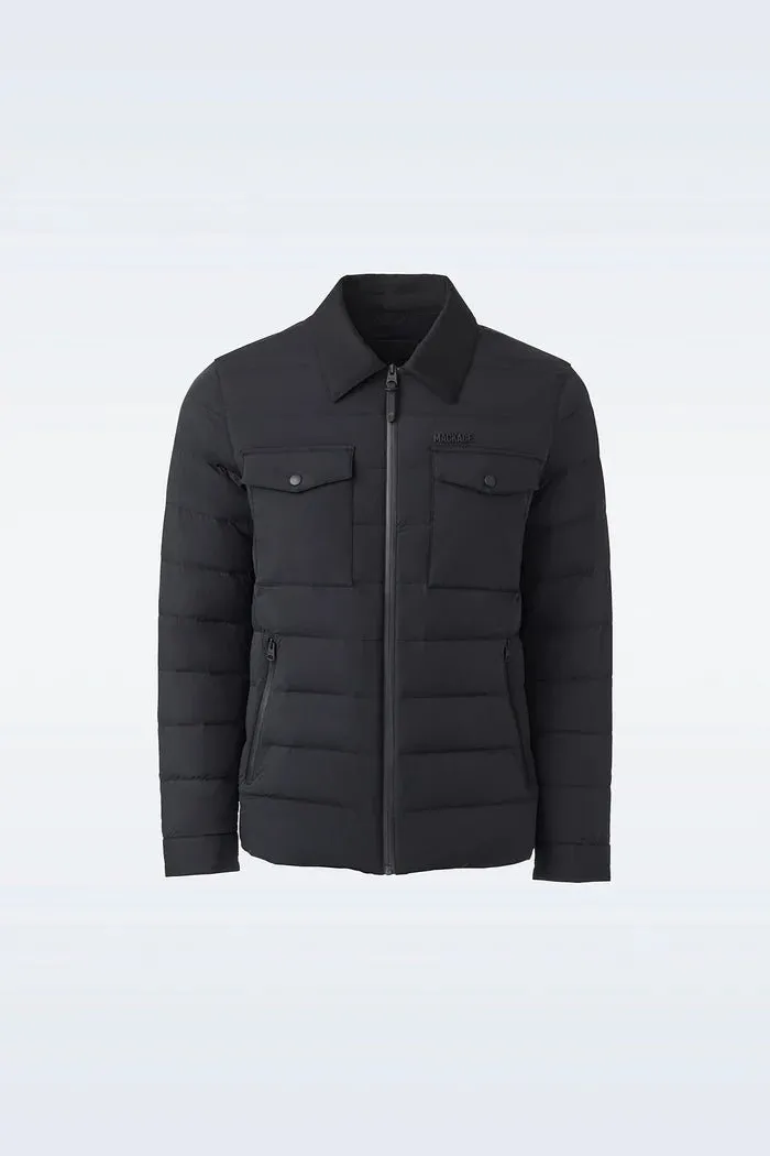 MACKAGE OSMOND-CITY - Agile-360 Light Down Jacket