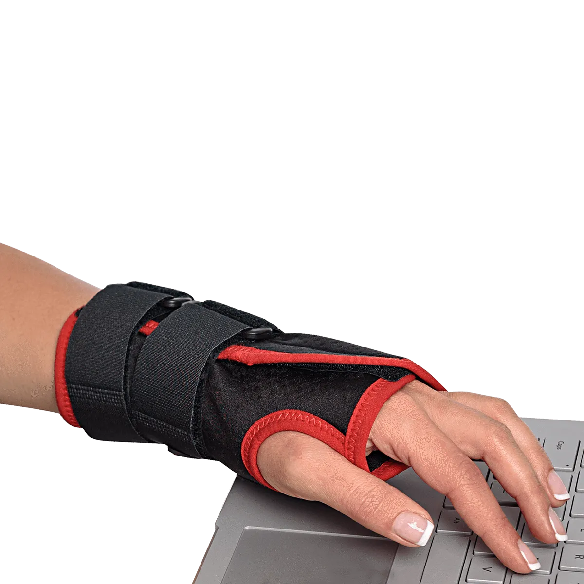 MAXAR Airprene (Breathable Neoprene) Wrist Splint: WRS-202