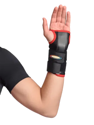 MAXAR Airprene (Breathable Neoprene) Wrist Splint: WRS-202