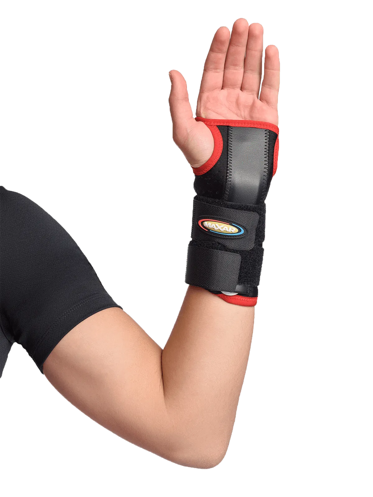 MAXAR Airprene (Breathable Neoprene) Wrist Splint: WRS-202