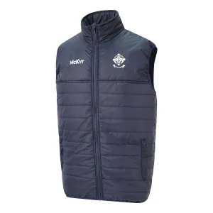 Mc Keever Doheny's GAA Core 22 Padded Gilet - Adult - Navy