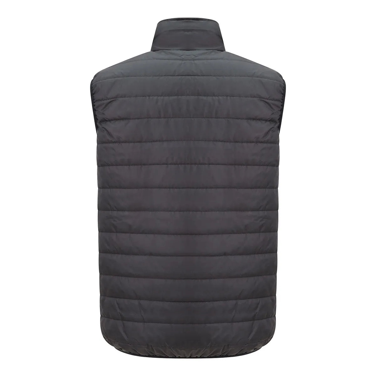 Mc Keever Fulham Irish GAA Core 22 Padded Gilet - Youth - Black