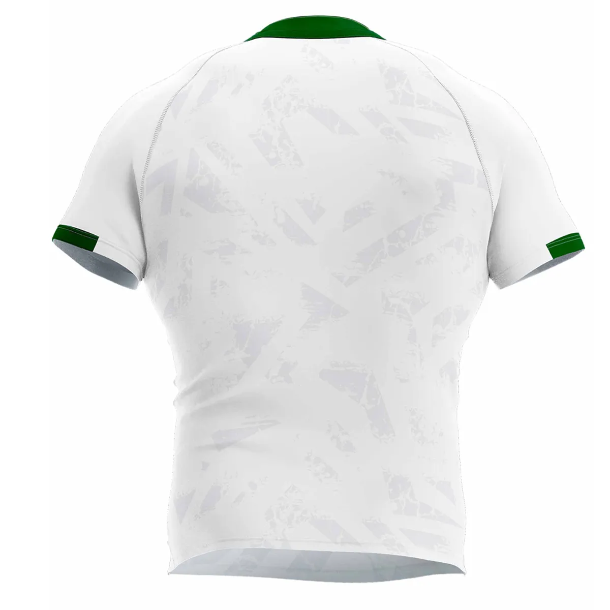 Mc Keever Team Ireland Away Rugby Jersey - Youth - White