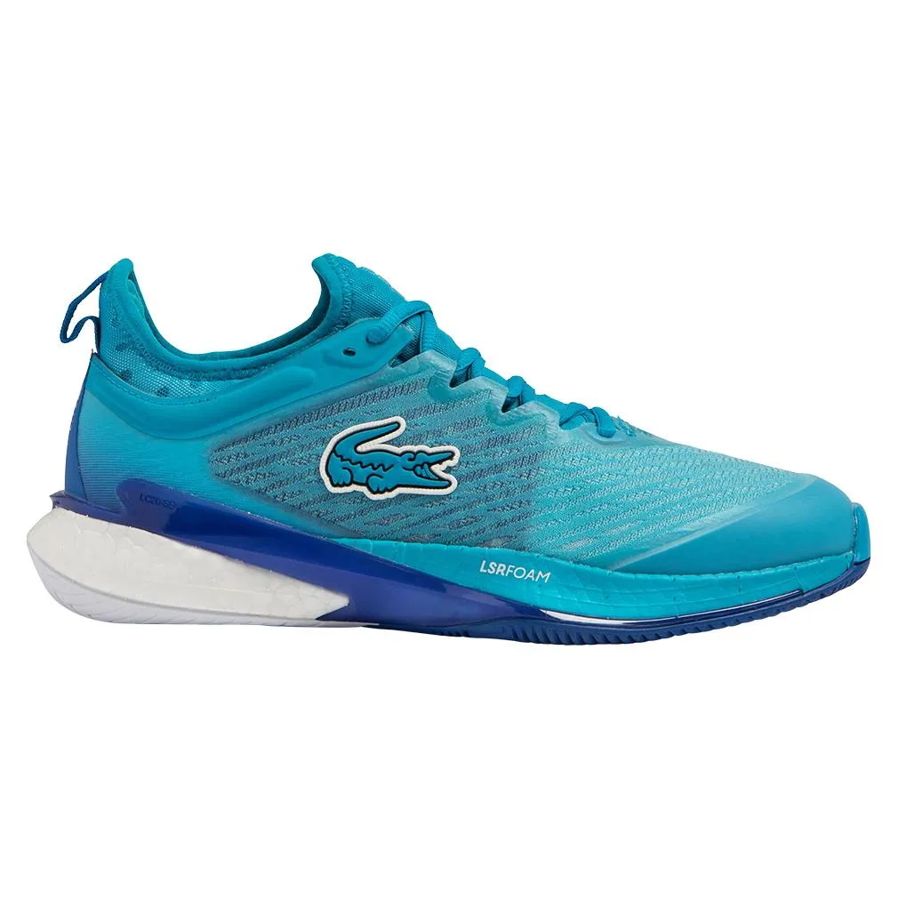 Men's AG-LT23 Lite Tennis Shoes Blue