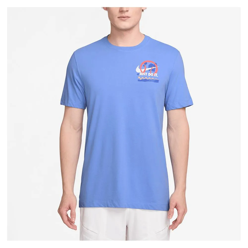 Men`s Court Dri-FIT OC Tennis T-Shirt