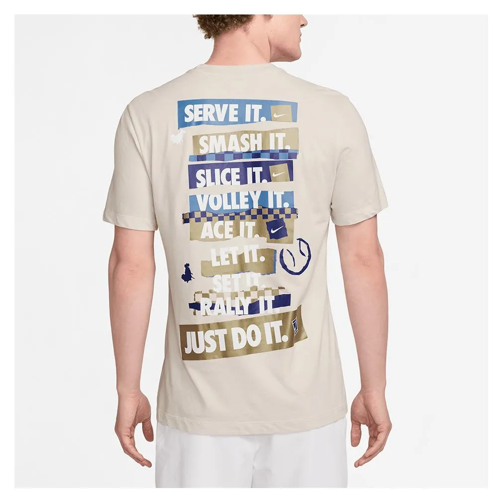 Men`s Court Dri-FIT OC Tennis T-Shirt